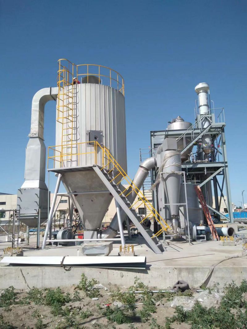 LPG高速離心噴霧干燥機(jī)